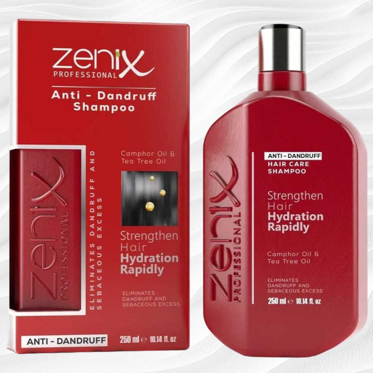 Zenix Kepek Şampuanı 250 Ml