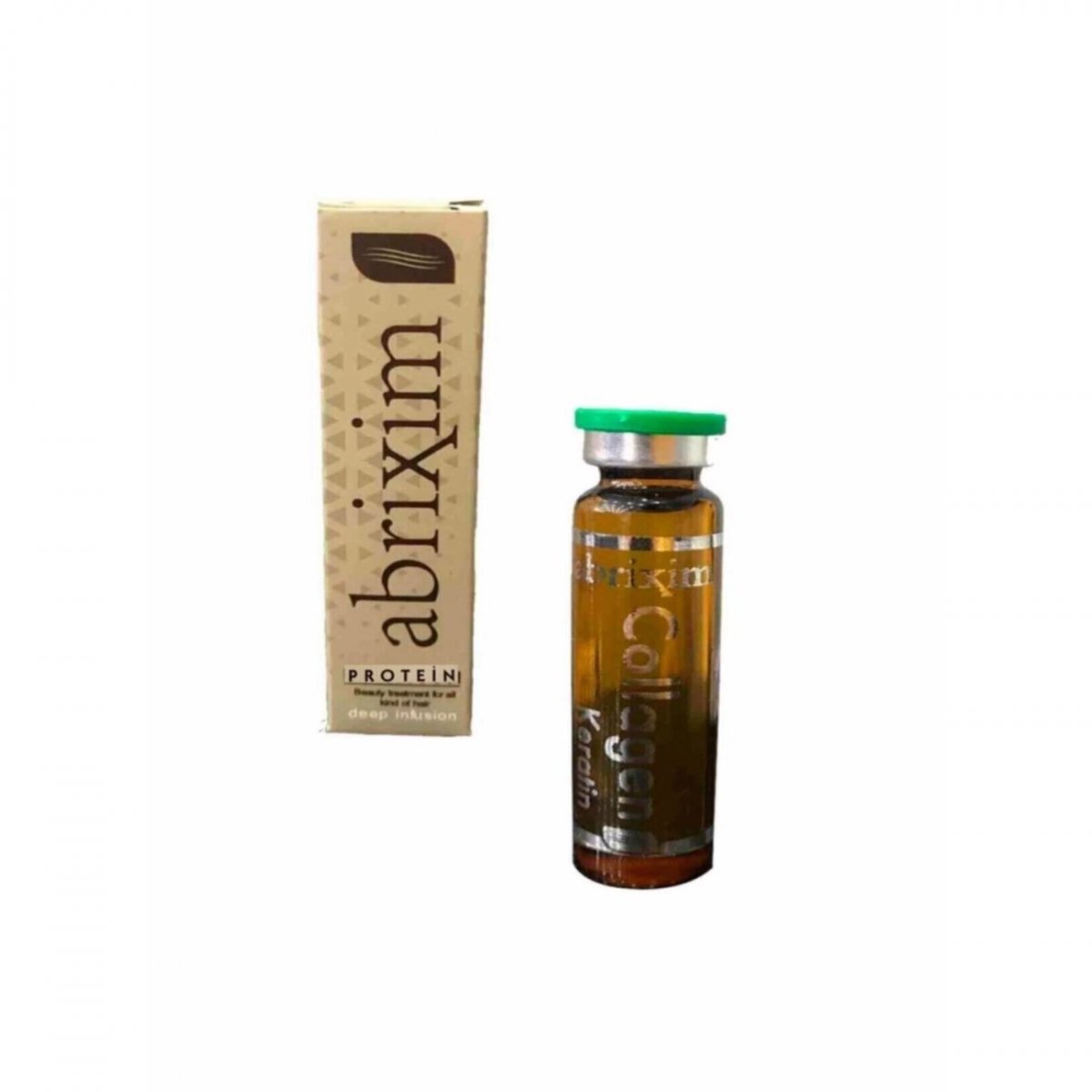Abrixim Saç Bakım Protein Collagen Serum 10 ml