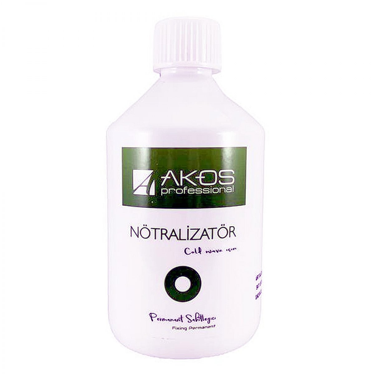 AKOS NÖTRALİZATÖR 500ML