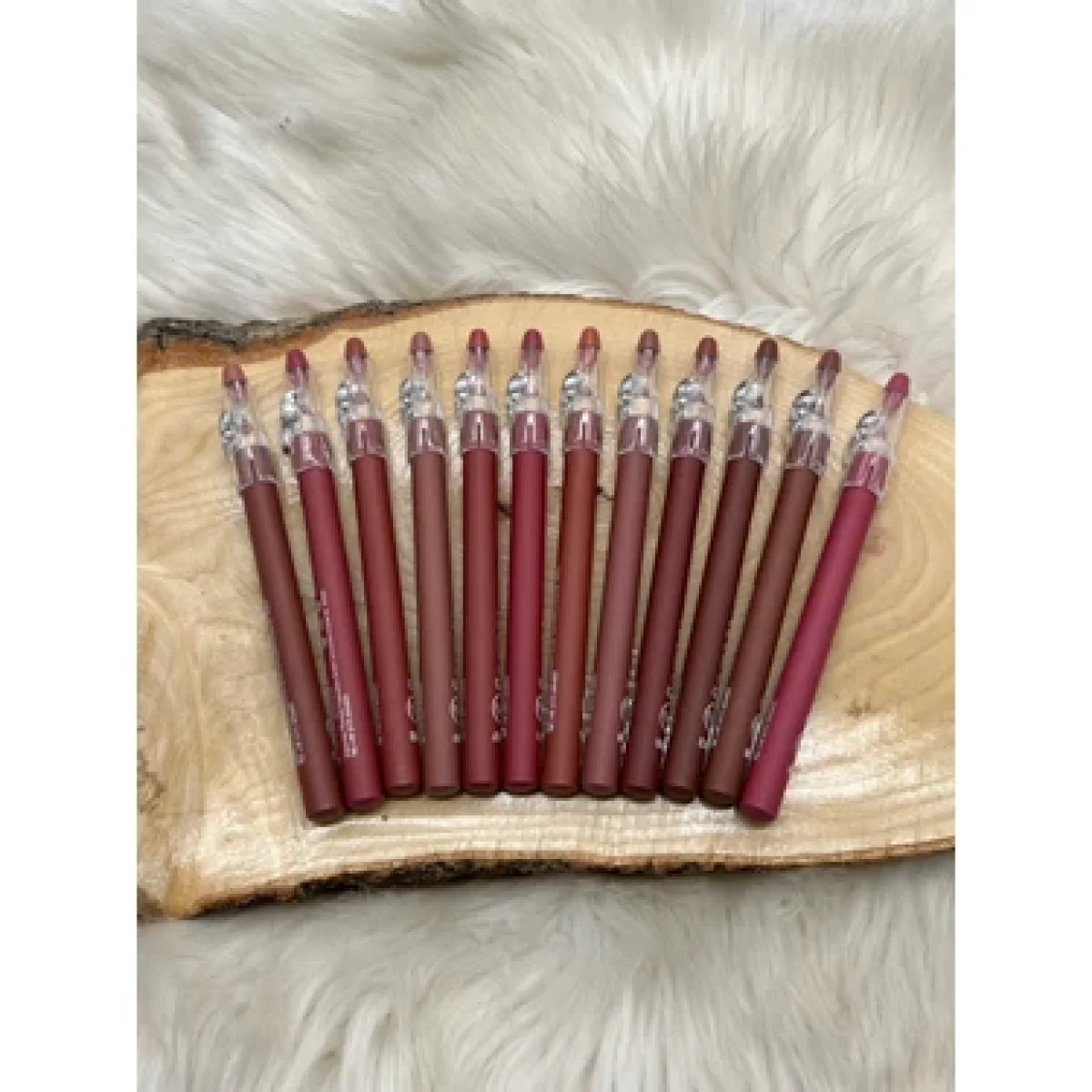 Amour Amour Dudak Kalemi Matte Color Lipstick Jumbo Kalın 