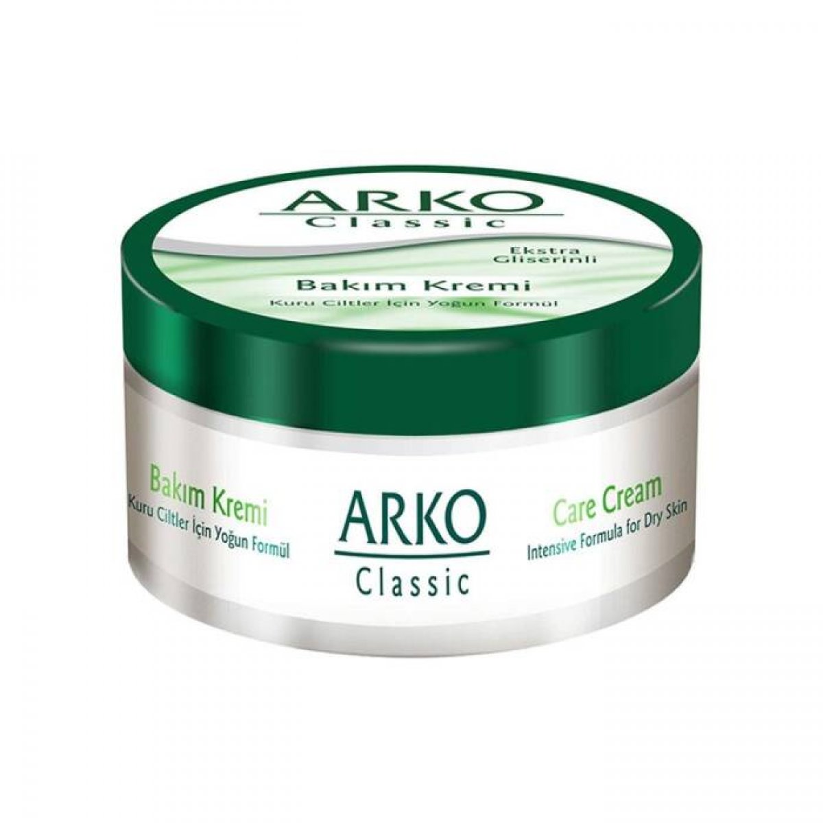 Arko Klasik Bakım Kremi 150 Ml
