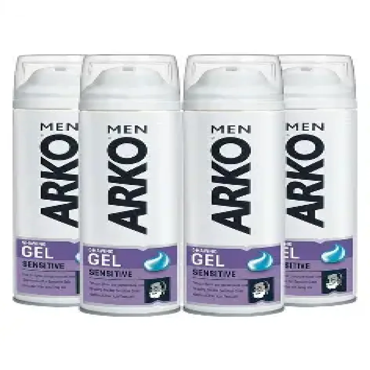 Arko Men Serinletici Cool Erkek Bakım Tıraş Jeli 200 Ml