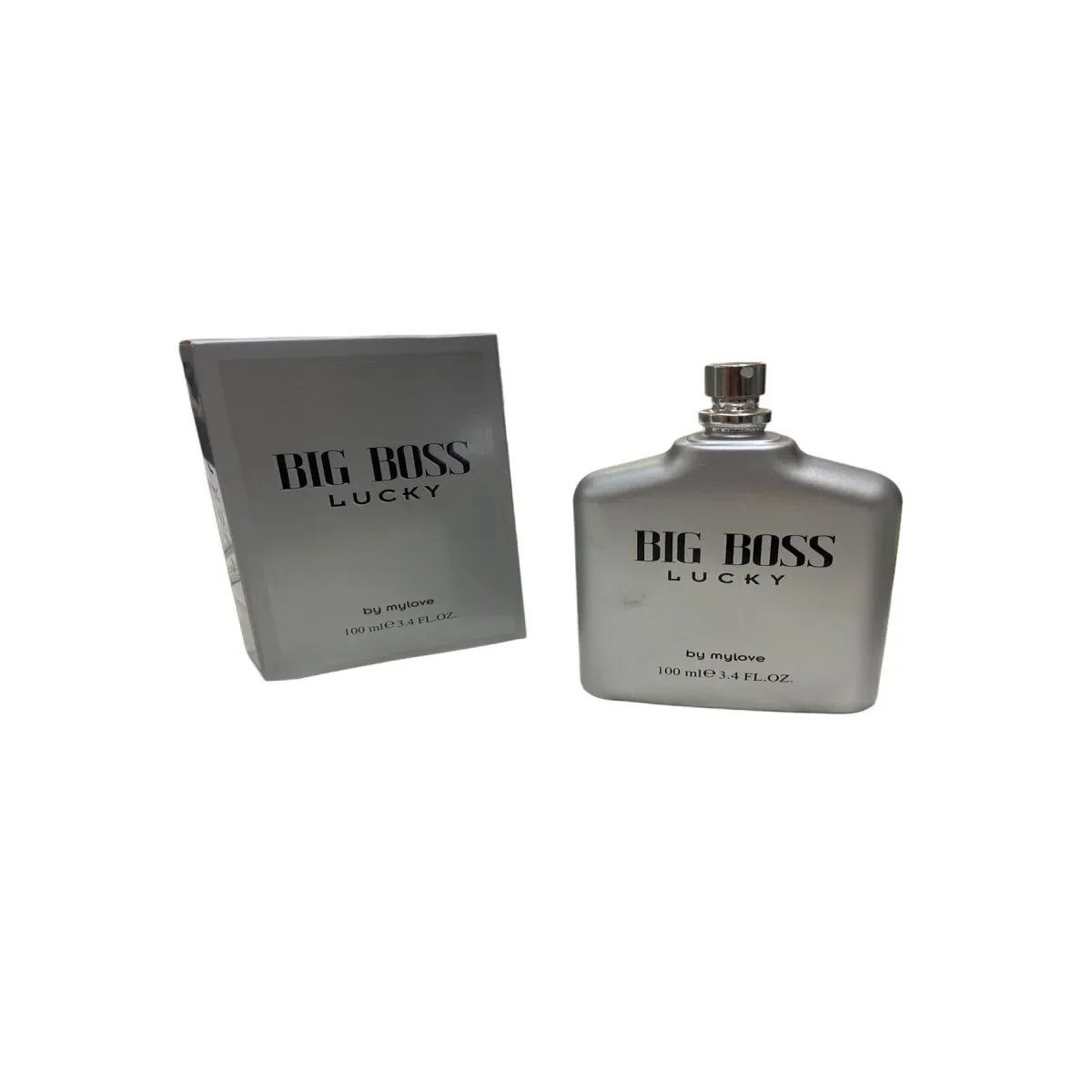 Big Boss Lucky 100 Ml Erkek Parfümü