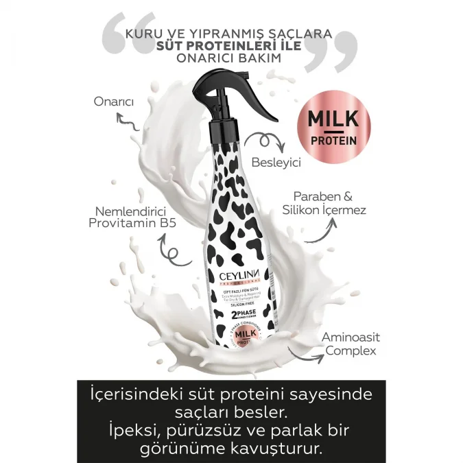 Ceylin Fön Suyu 400 Ml