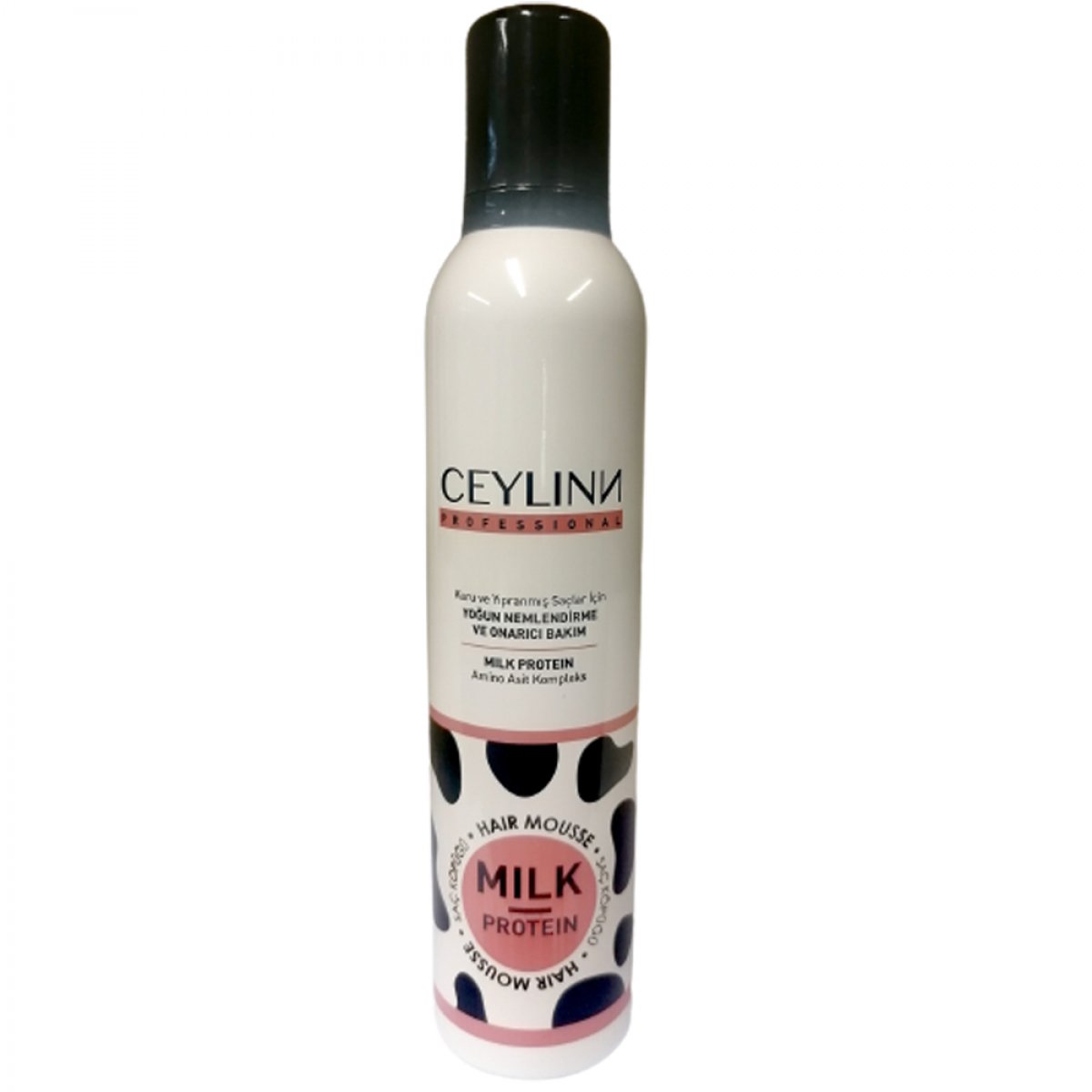 Ceylinn Milk Protein Saç Köpüğü 300 ml
