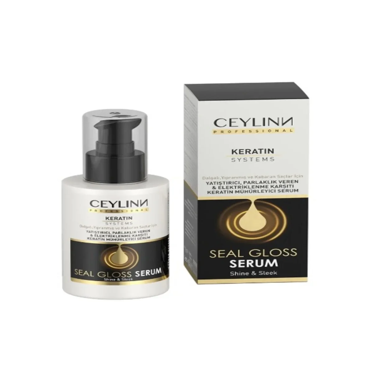Ceylinn Silk Protein Infusion Serum 100 Ml