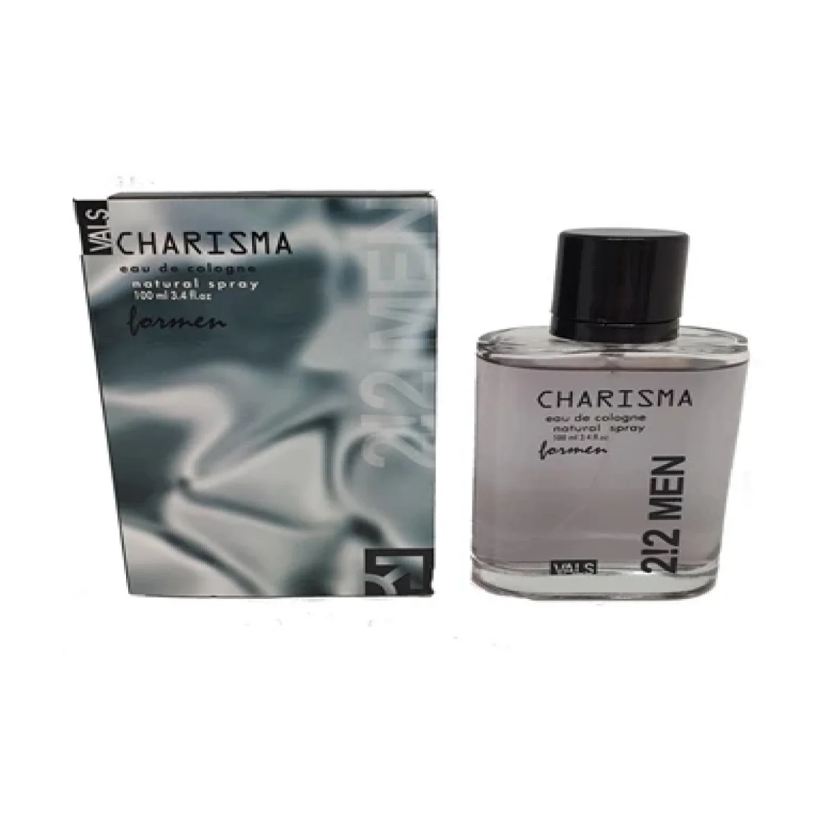 Charisma 212 EDC 100 ml Erkek Parfümü