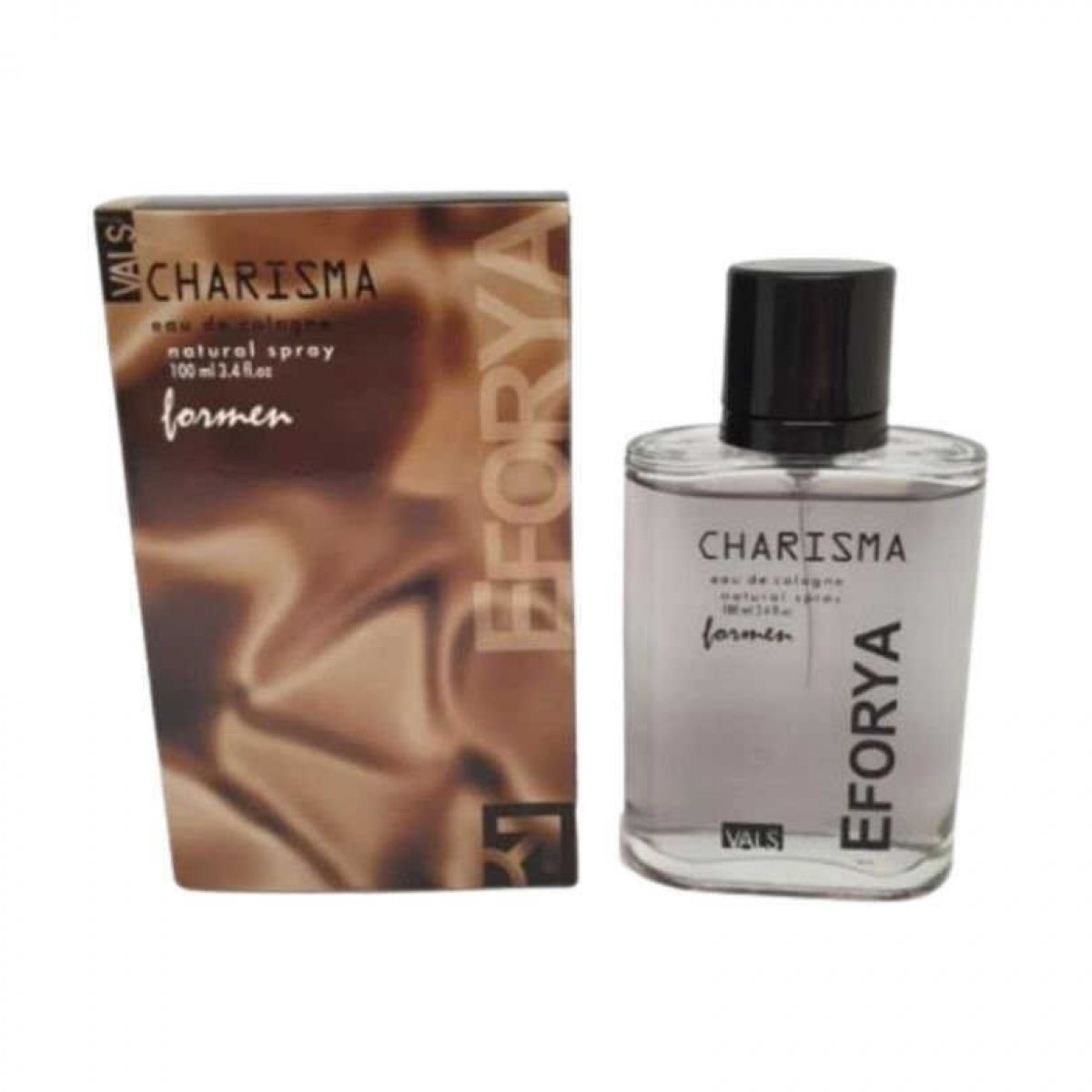 Charisma Eforya Edc 100 Ml Erkek Parfüm 