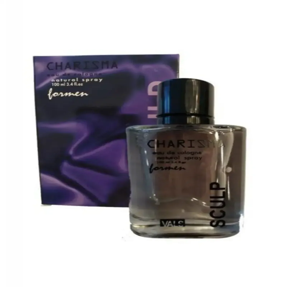 Charisma Sculp Edc 100 Ml Erkek Parfümü