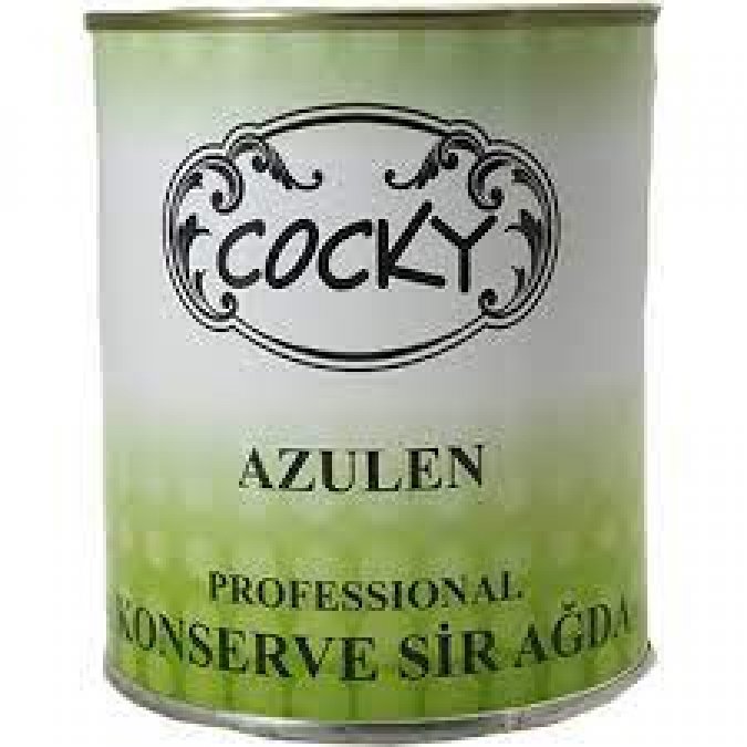 Cooky Konserve  Ağda Azulen 800 Gr