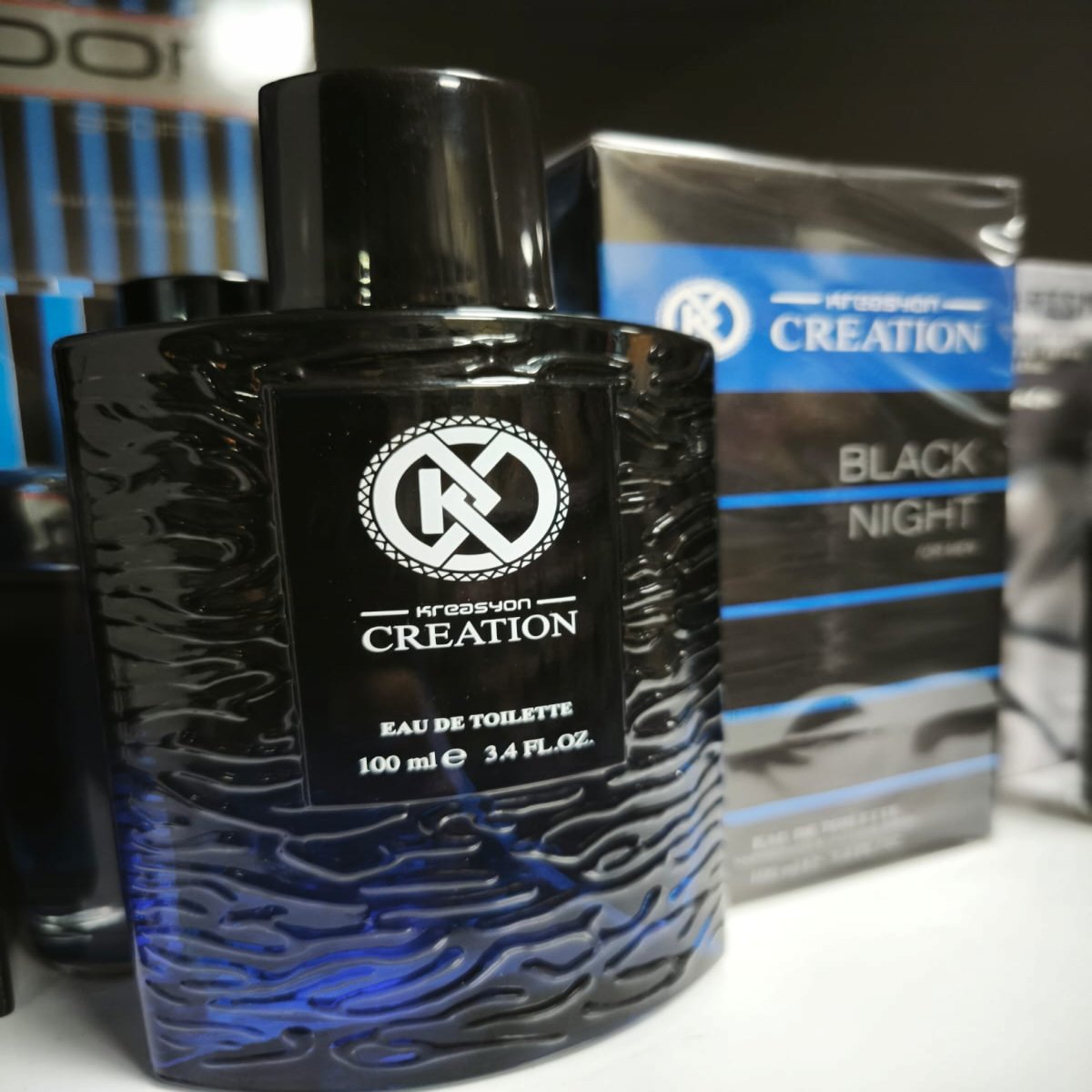 Kreasyon Erkek Parfüm 100 Ml