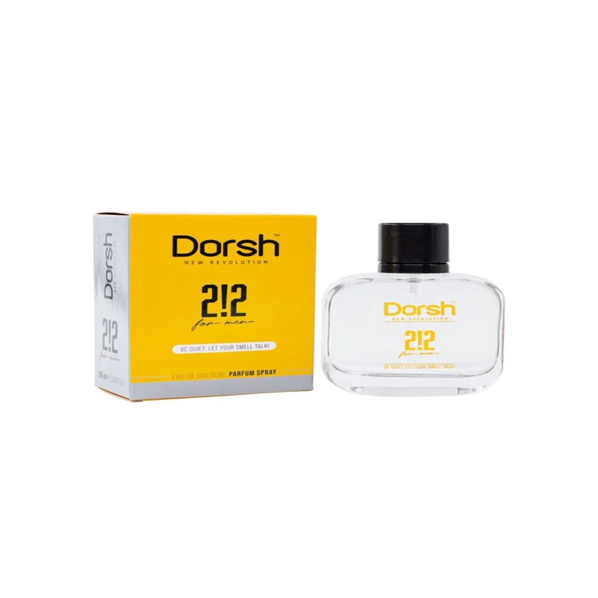 Dorsh 212 For Men Erkek Parfüm 100 Ml