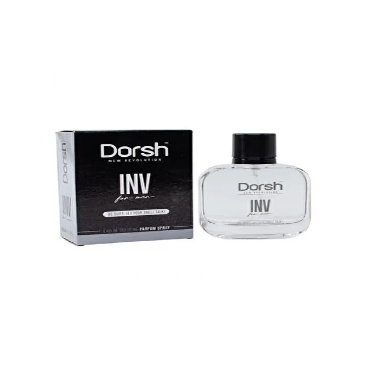 Dorsh Inv For Men Erkek Parfüm 100 ml 