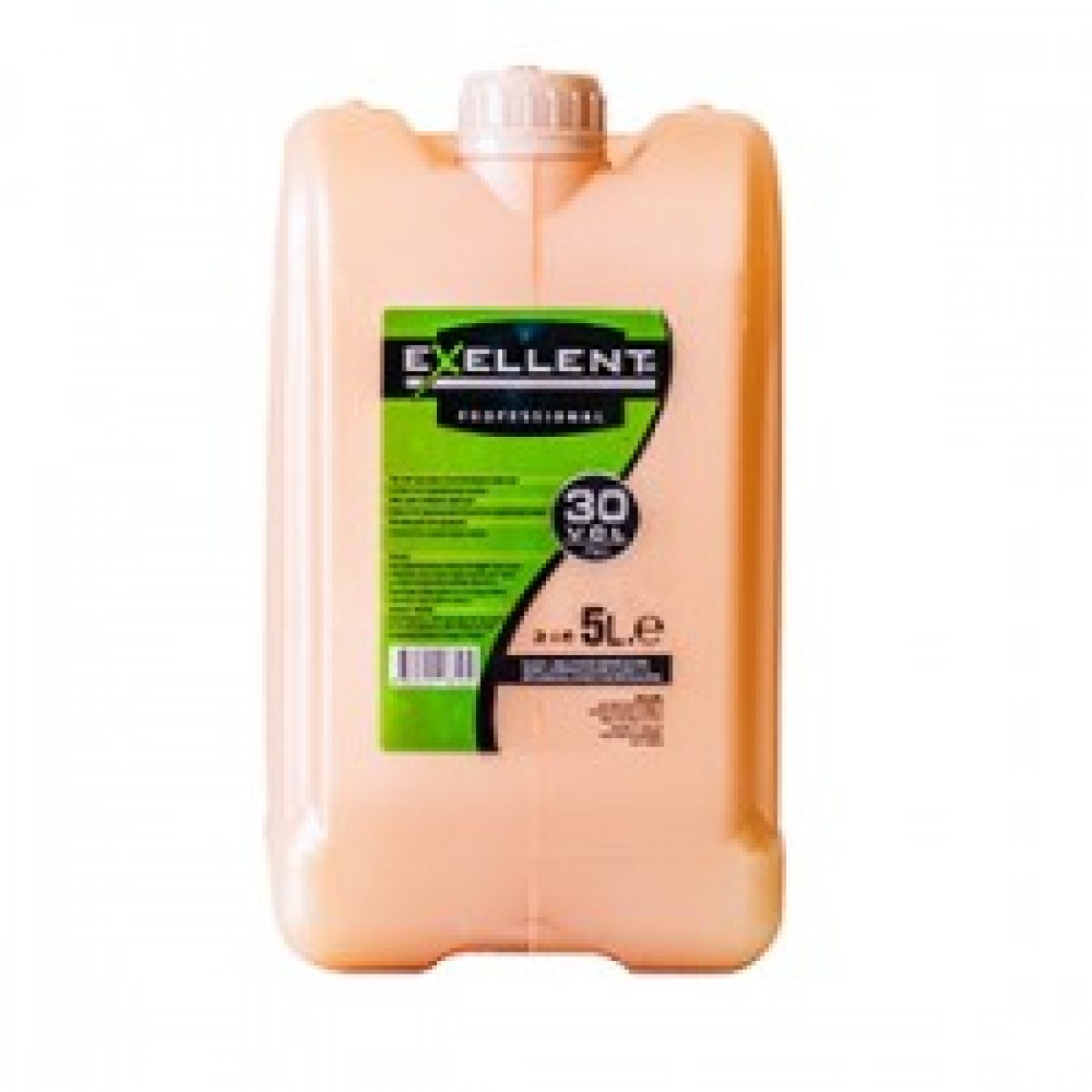 Exellent  Oksidan 5 Lt       10-20-30-40 Vol.