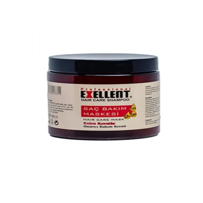 Exellent  Saç Maskesi Keratin 500 Gr