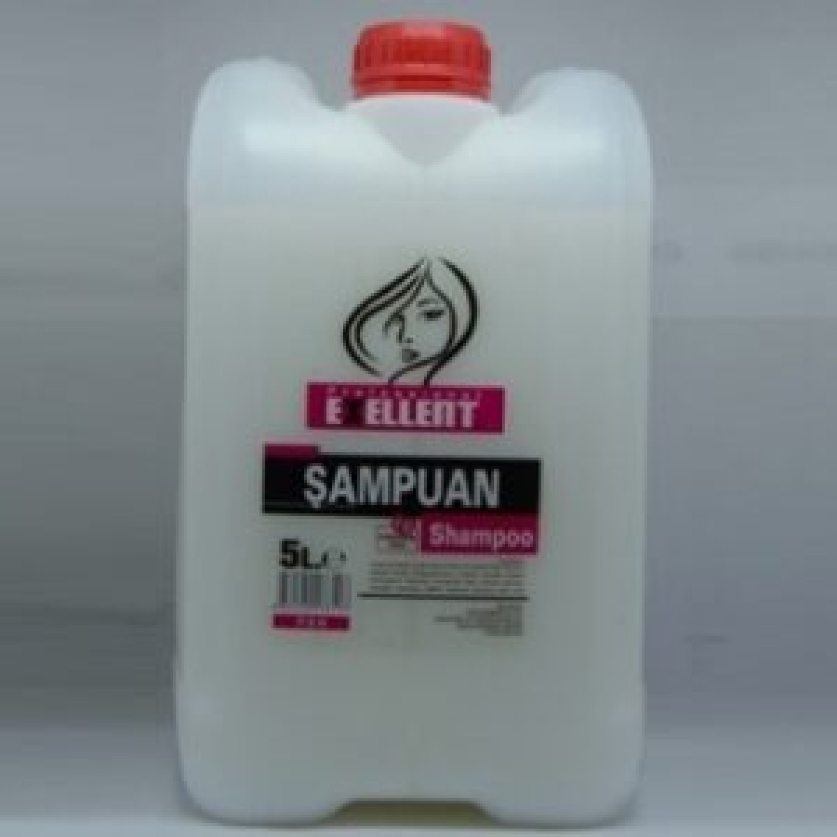 Exellent  Jel Şampuan 5 Lt