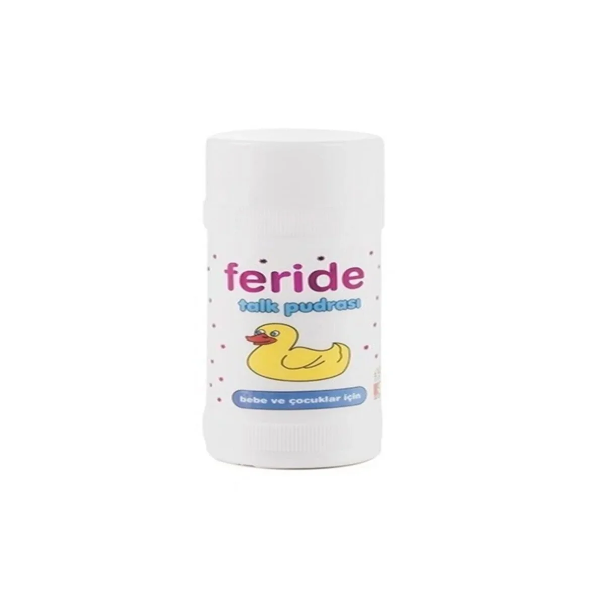 Feride Serpme Talk Pudrası 75 Gr.