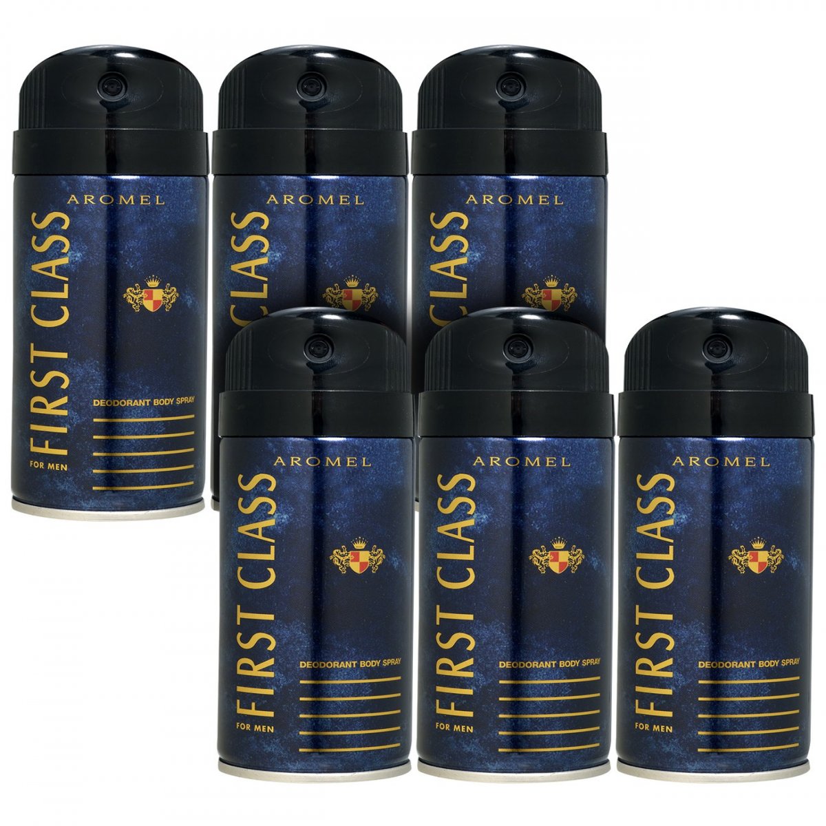 First Class Aromel Erkek Sprey Deodorant 150 ML