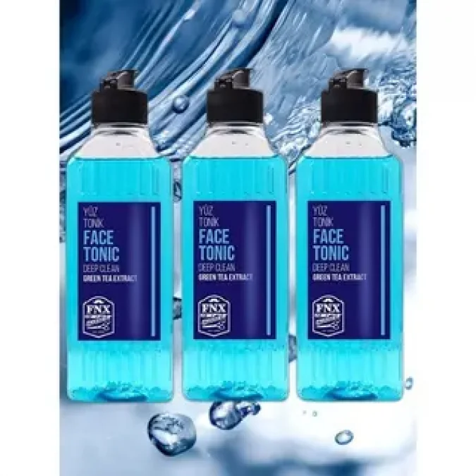 Fnx Barber Yüz Temizleme Toniği 250 ML 