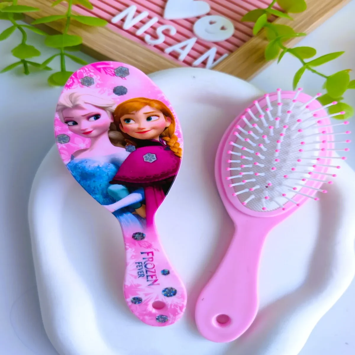 Frozen Fever Prenses Çocuk Tarağı