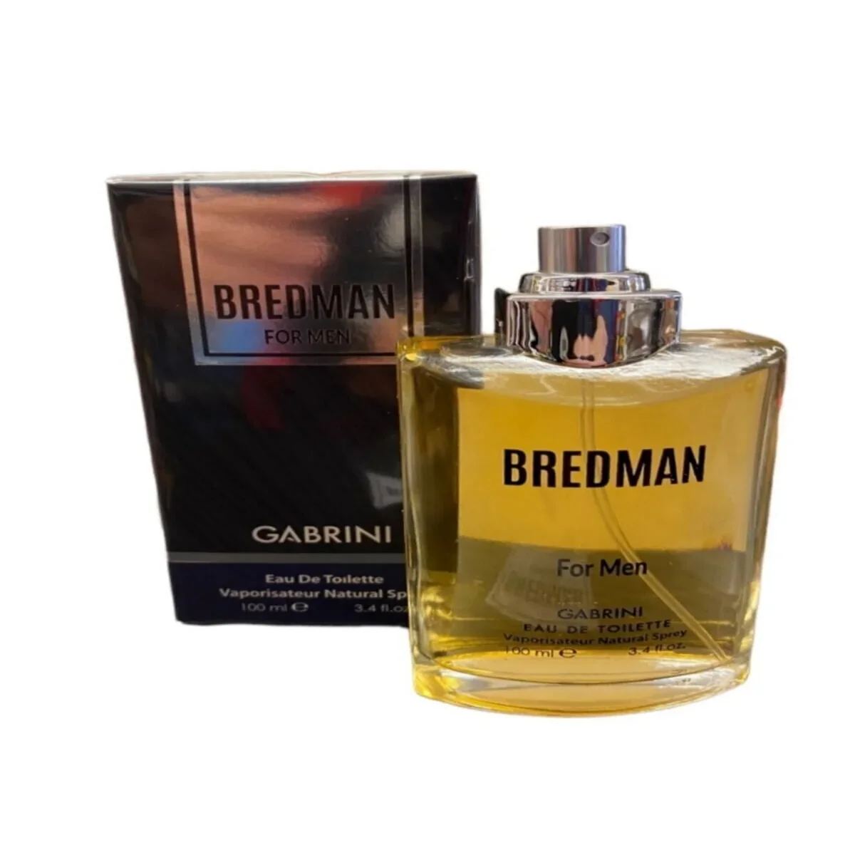 Gabrini Bredman Erkek Parfüm 100 Ml