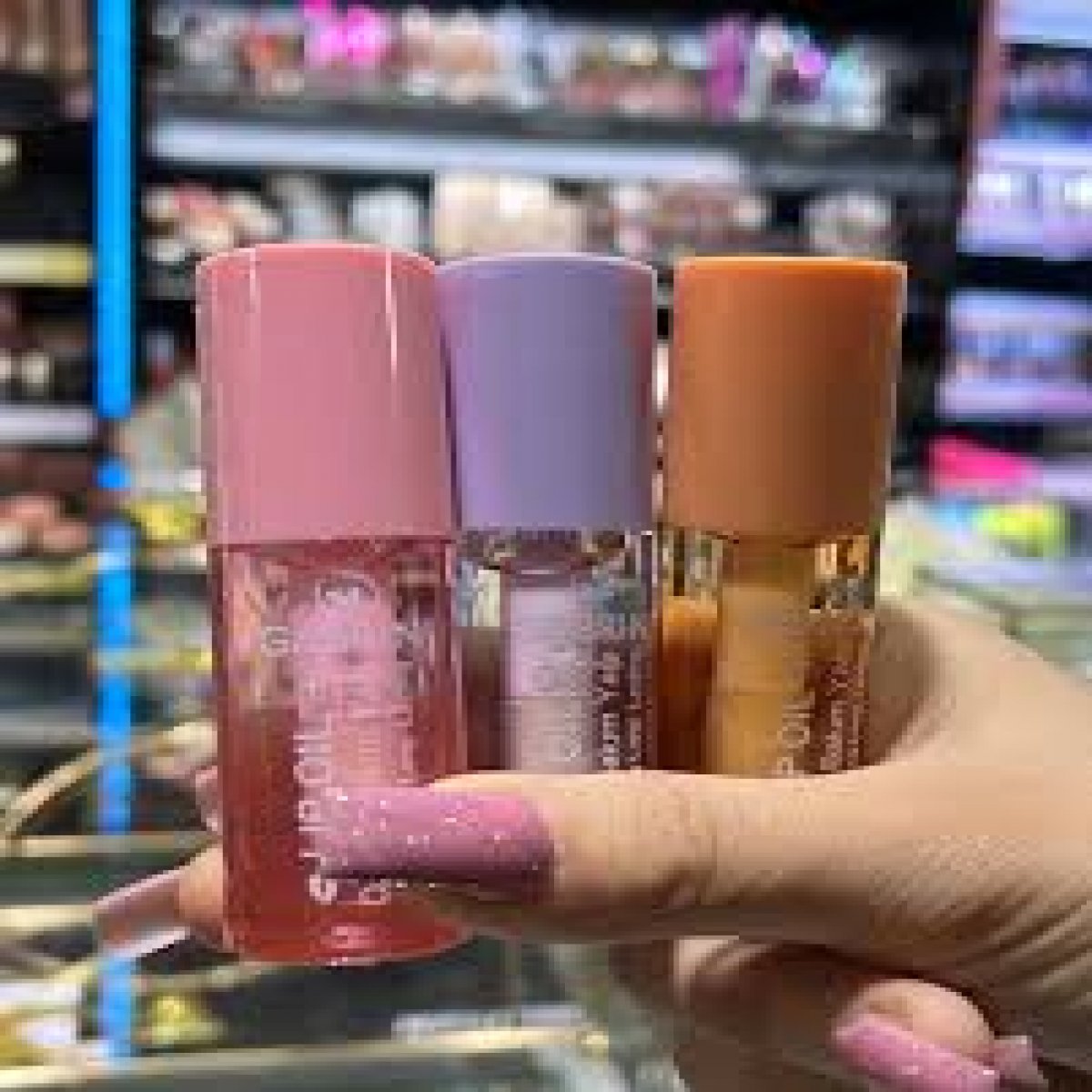Gabrini Cosmetic Dudak Bakım Yağı 