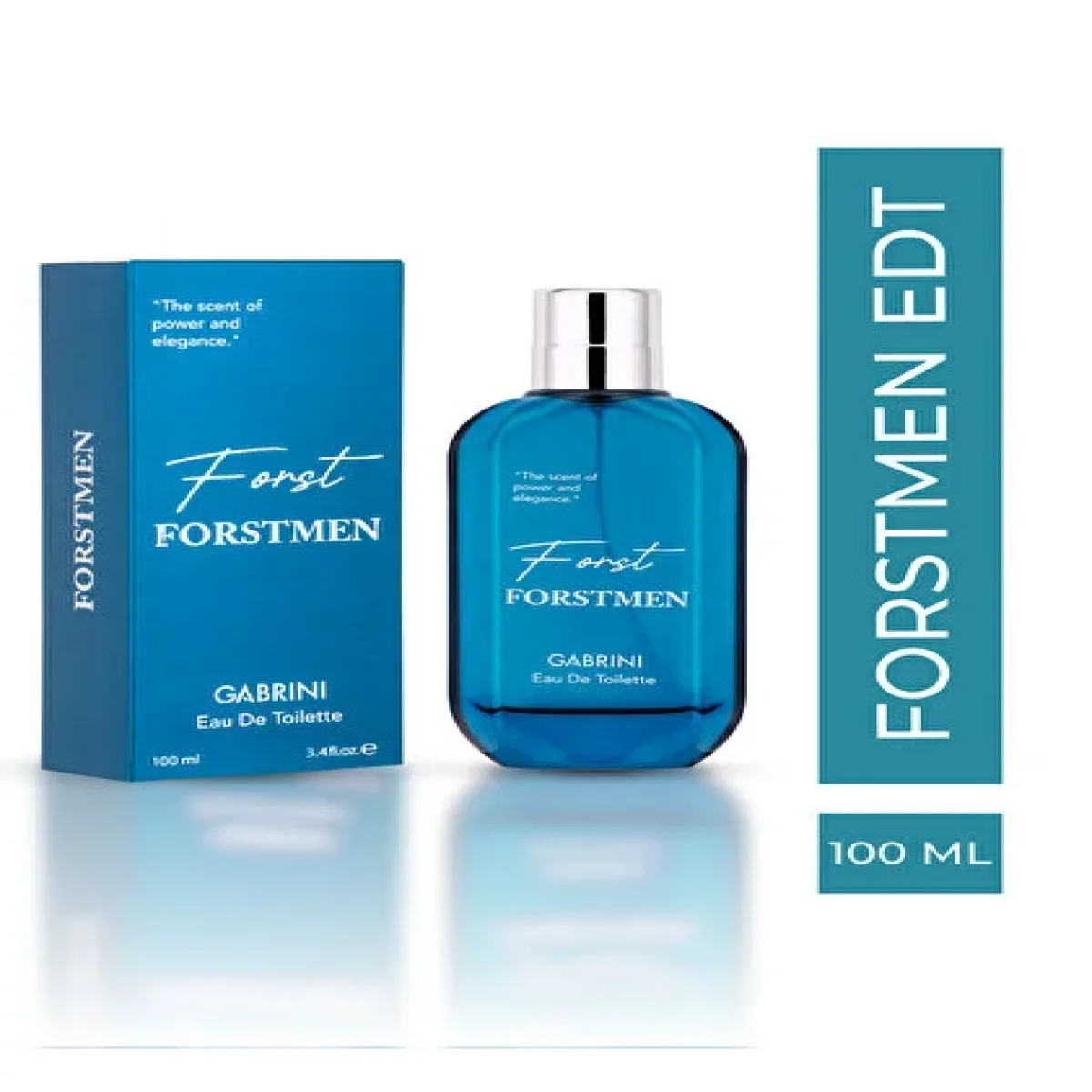 Gabrini Forstmen Blue EDT 100 ml