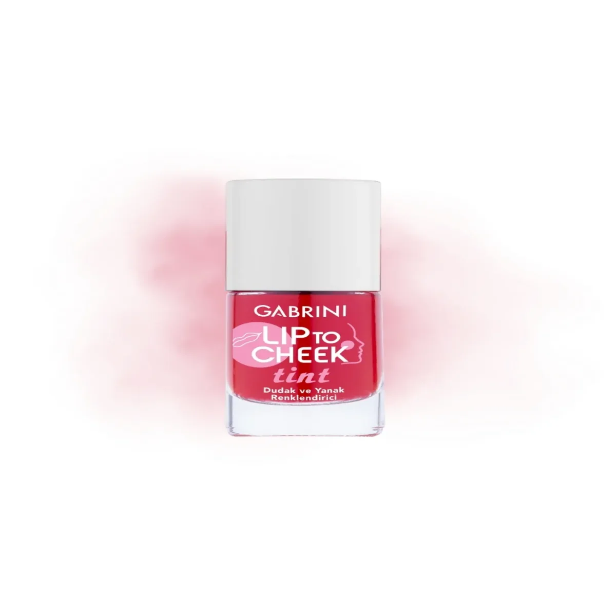 Gabrini Lip To Cheek Tint Rose 