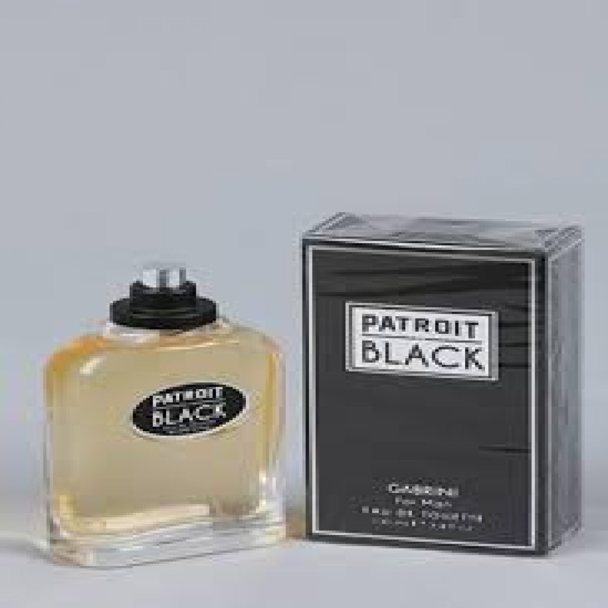 Gabrini Patroit Black Erkek Parfüm Edt 100 ml 