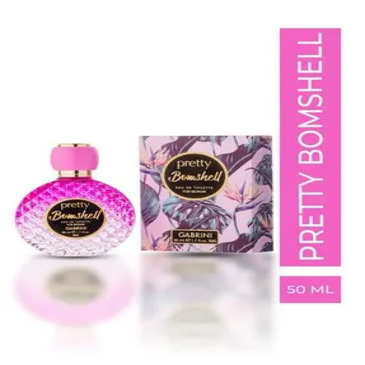 Gabrini Pretty Bomshell Woman 50 ml 