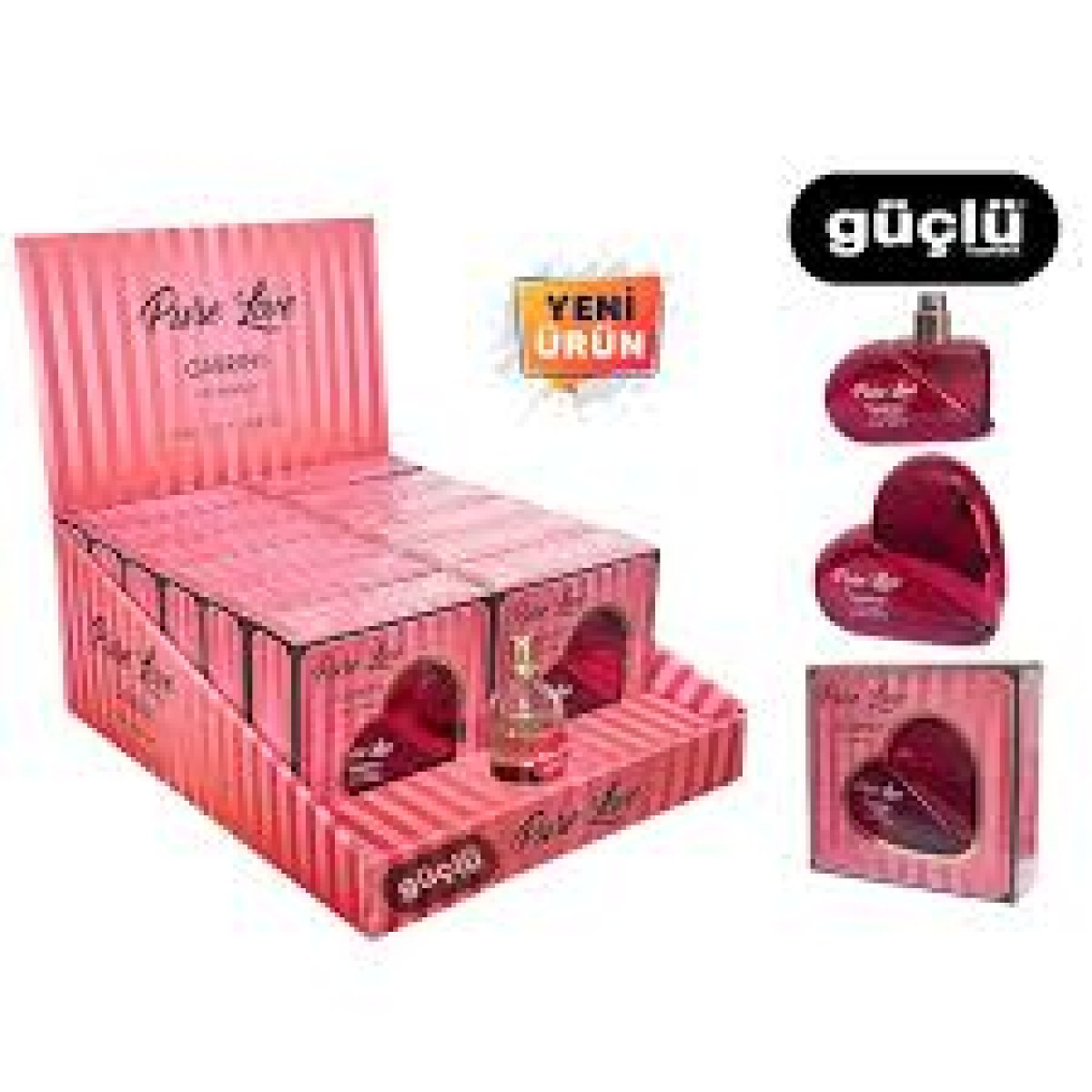 Gabrini Pure Love Kadın Parfüm 50 ml