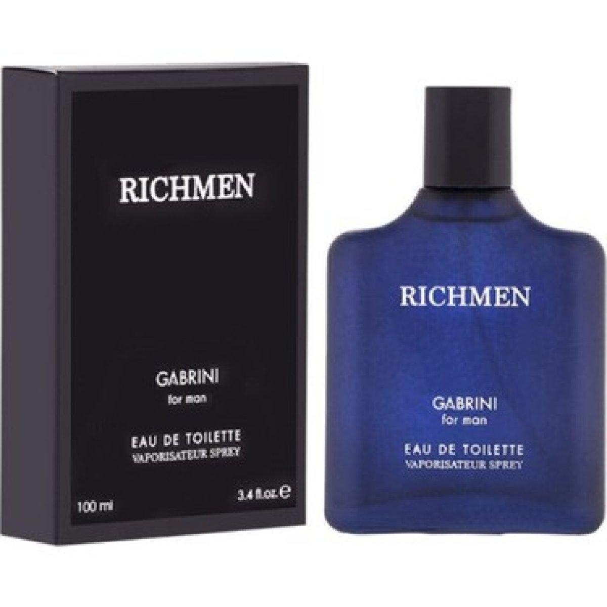 Gabrini Richmen BLUE Edt 100 ml Erkek Parfümü Fiyatı