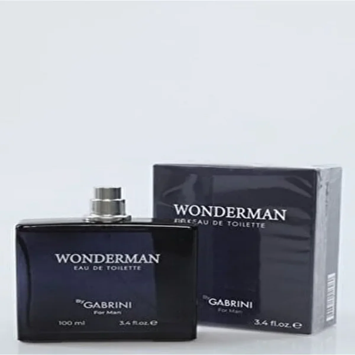 Gabrini Wonderman Erkek Parfümü 100 Ml