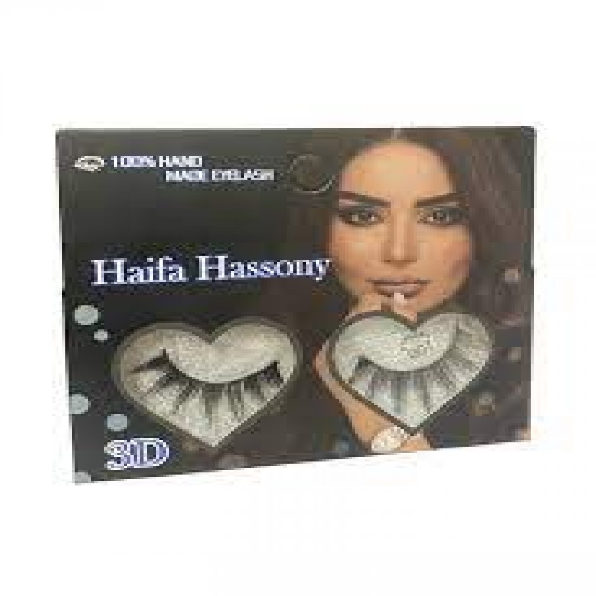 Haifa Hassony 3D Takma Kirpik