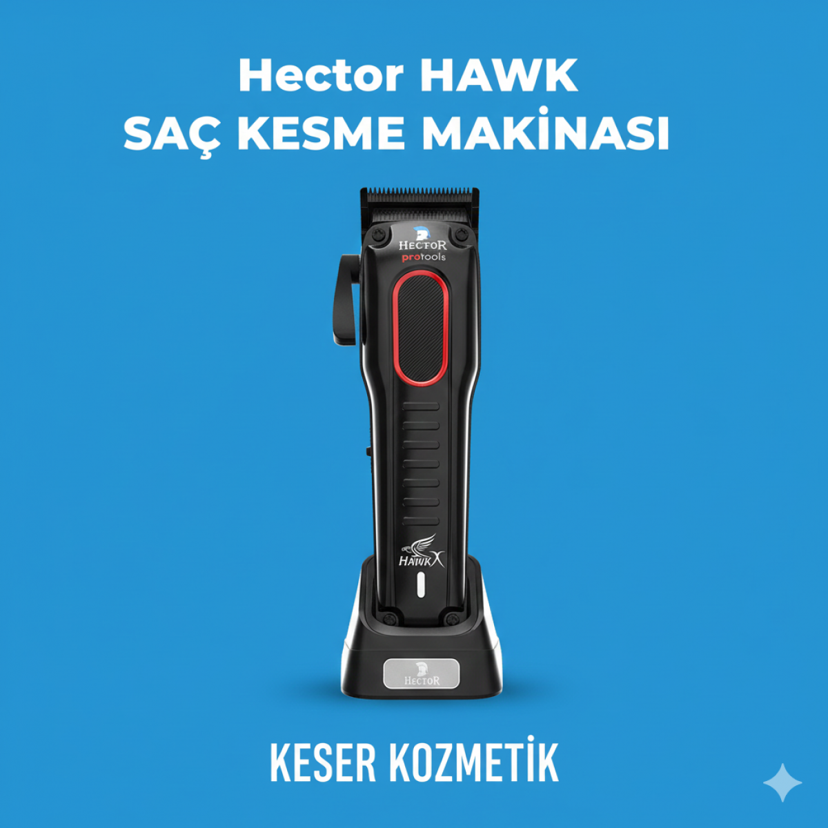 Hector HawkX Professional Tiras Makinesi