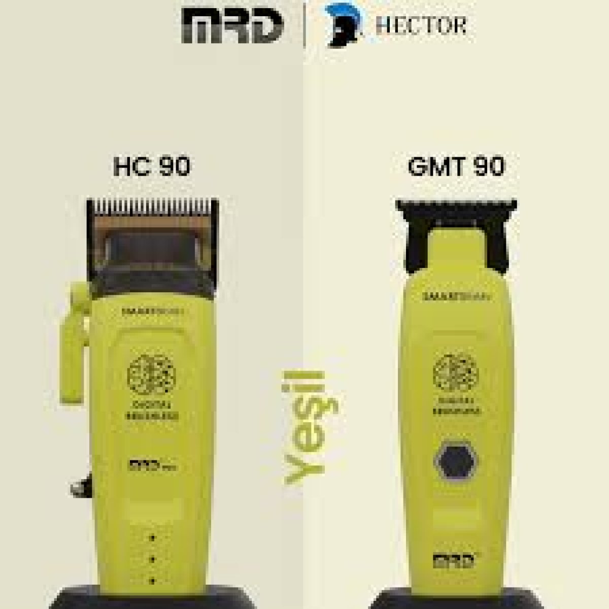 Hector | MRD GMT 90 Ense Kesim Makinası