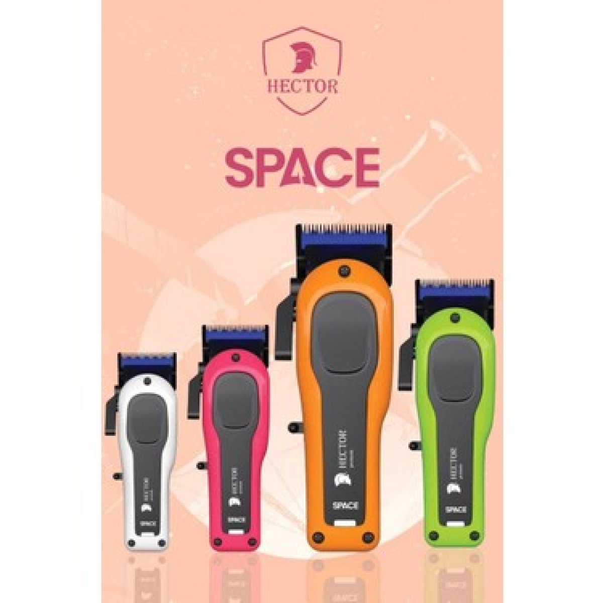 Hector Space x 8000 Rpm Saç Tıraş Makinesi 