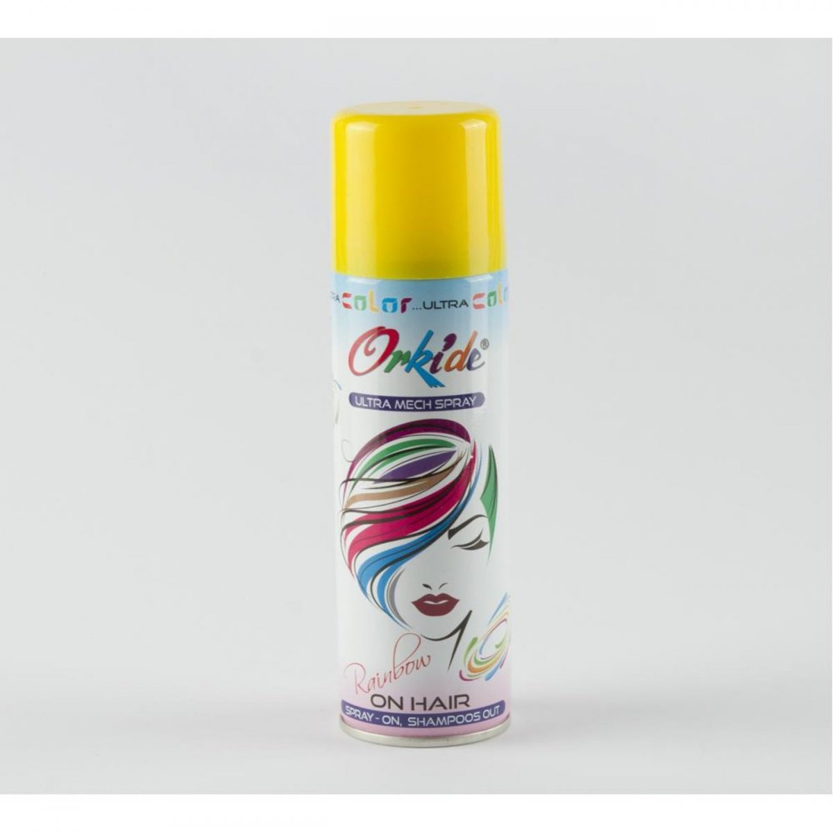 İmaj -Orkide Renkli Saç Spreyi 100 Ml