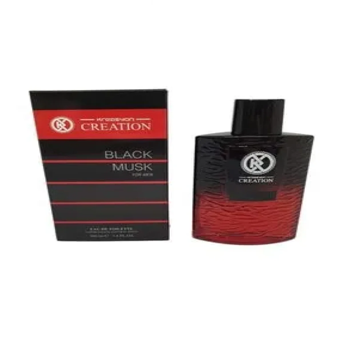 KREASYON Black Musk (roehas) Edc 100 Ml Erkek Parfüm