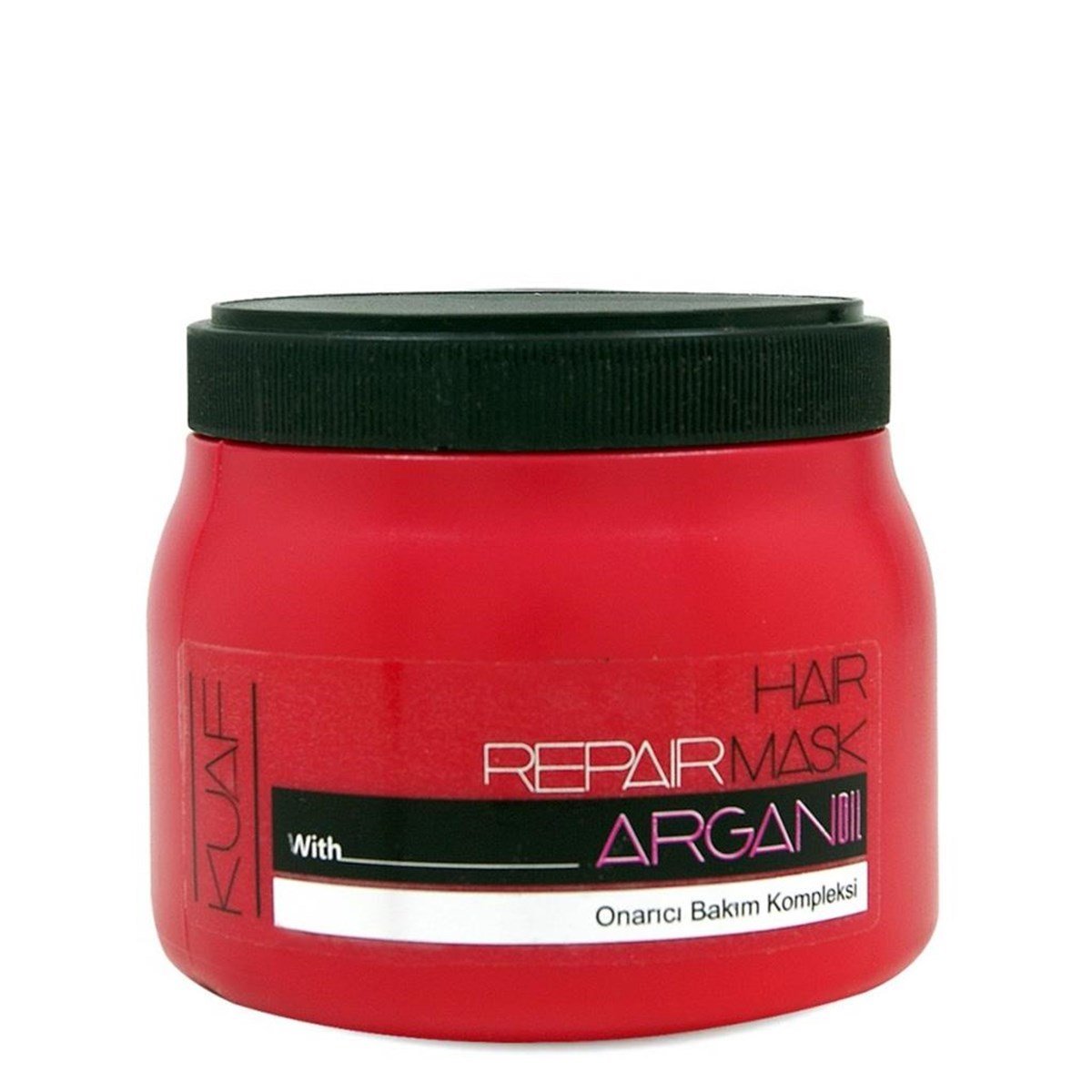 Kuaf Saç Bakım Maskesi Argan 500 Ml 
