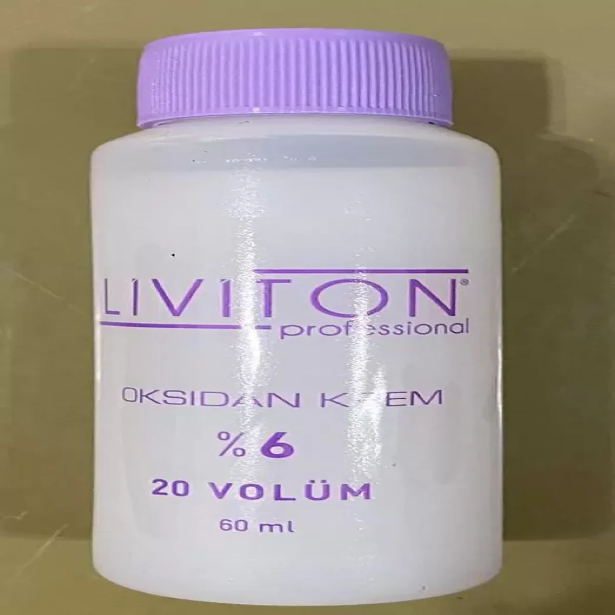 Mini Oksidan 60 ml   20-30'luk