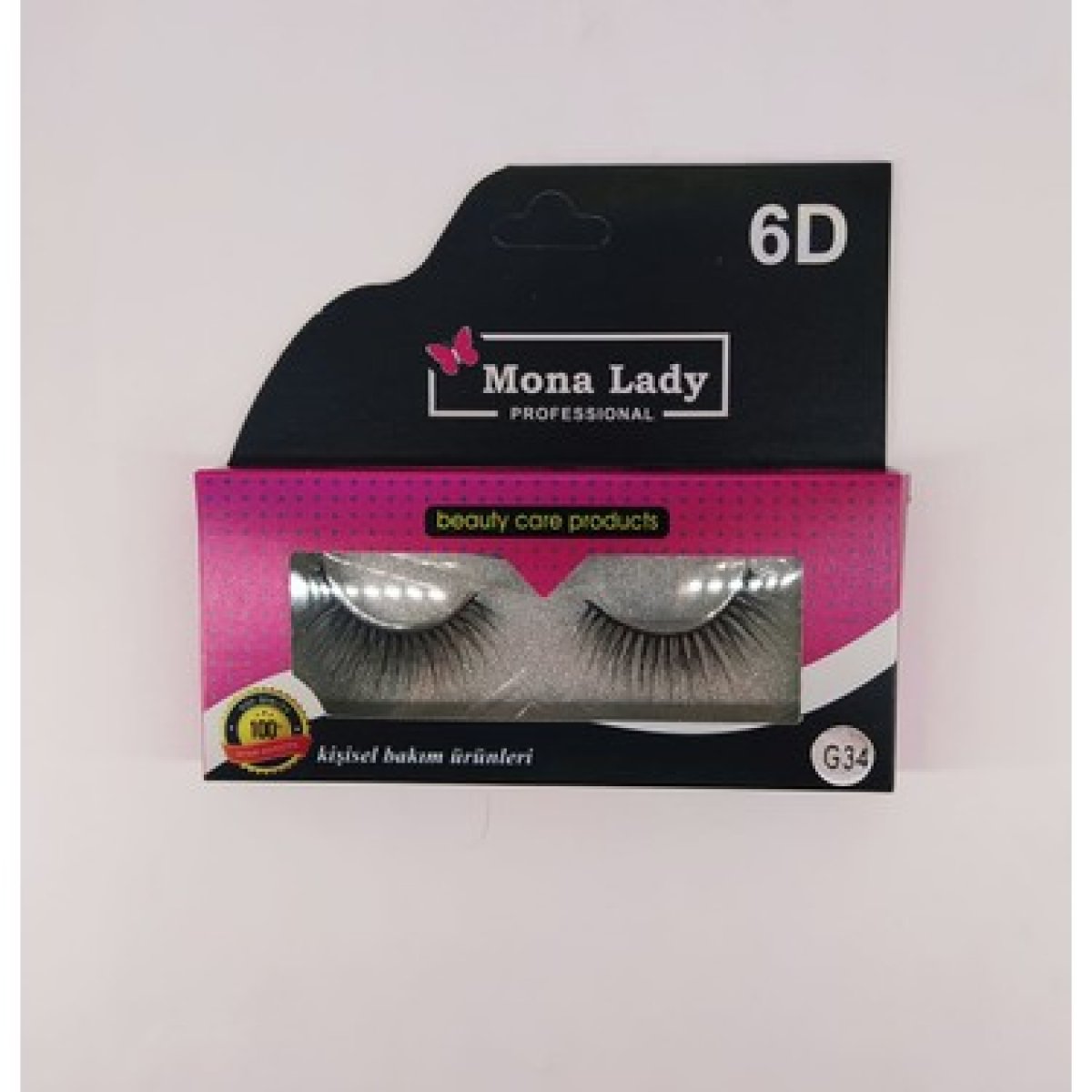 Monolady 6D Takma Kirpik