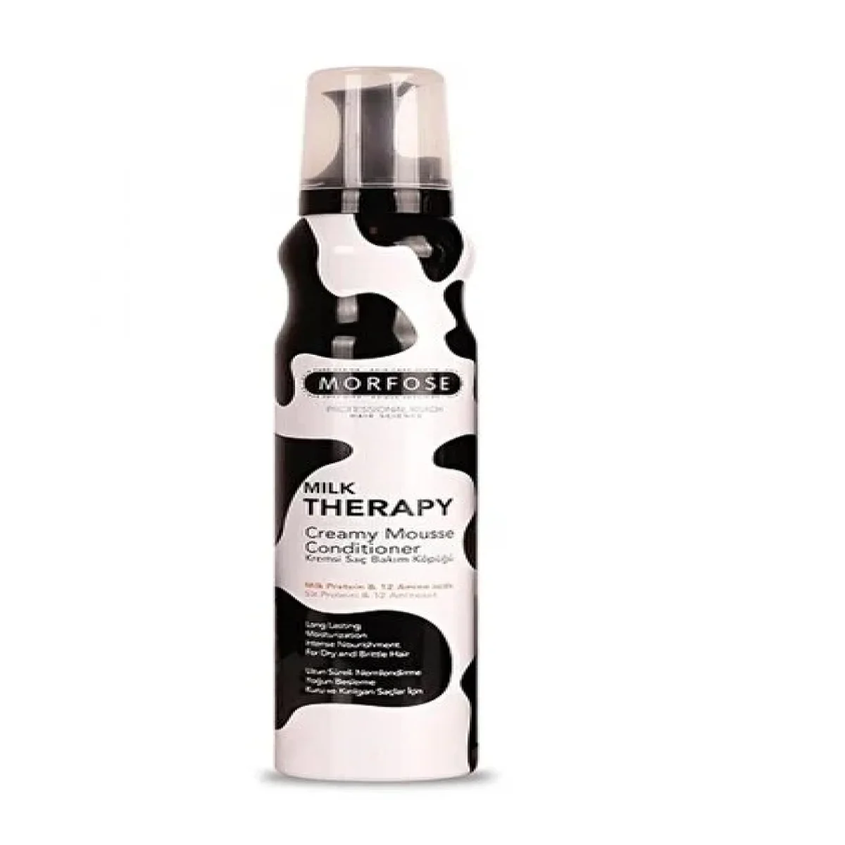 Morfose MİLK THERAPY SAÇ KÖPÜĞÜ 350 ML