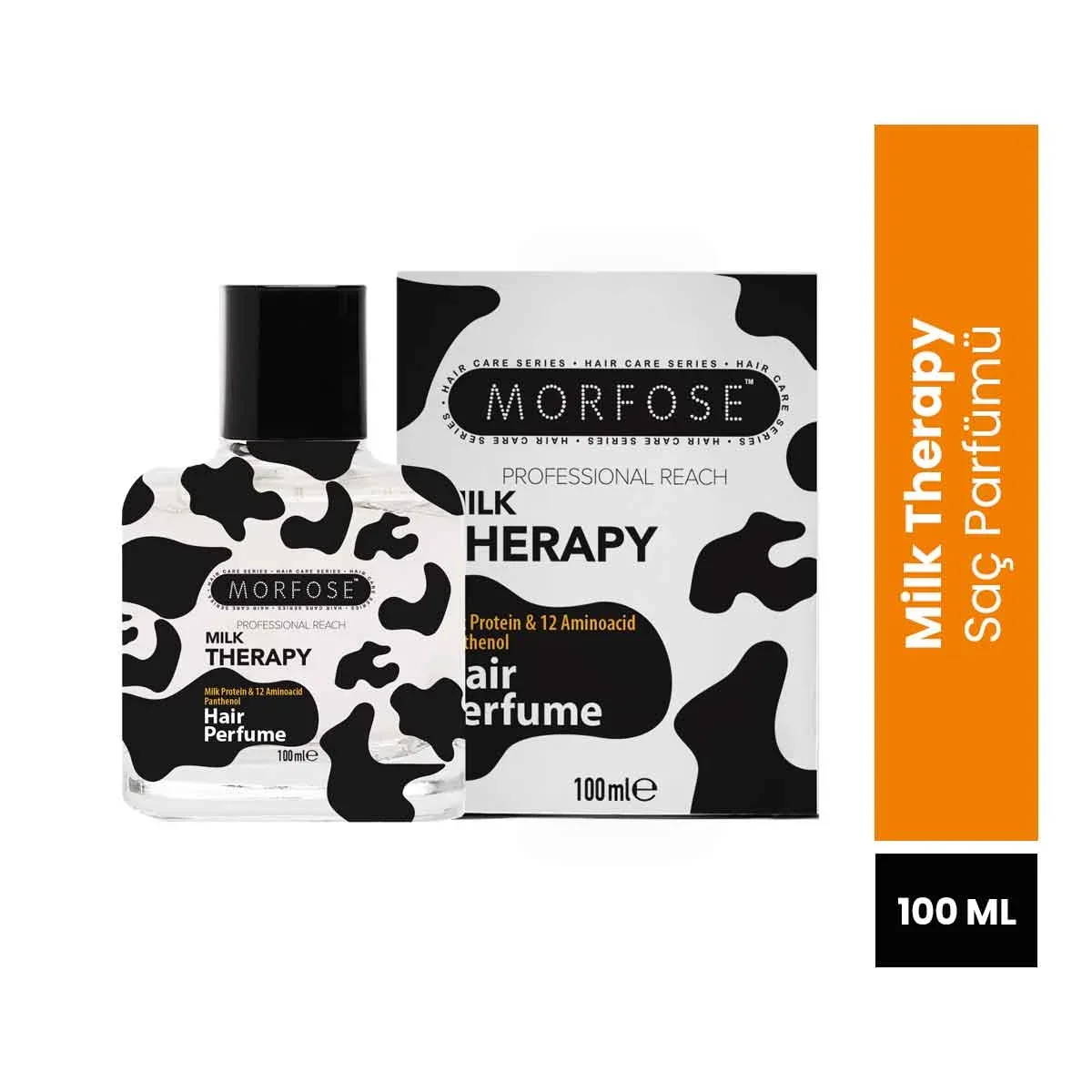 Morfose Milk Therapy Saç Parfümü 