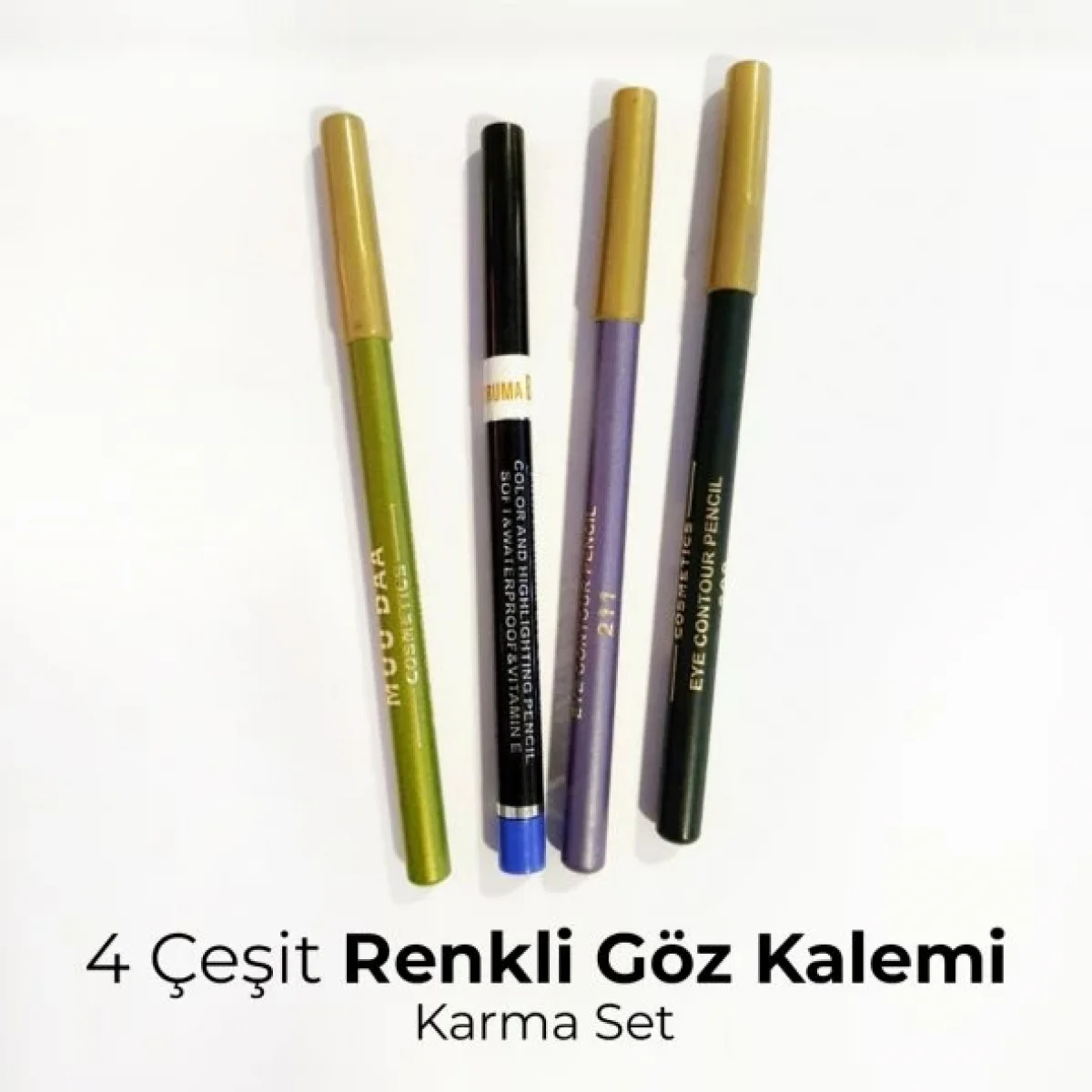MUU DAA GÖZ KALEMİ 