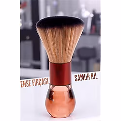 Nano Absolute B-012 Samur Kısa Ense Fırçası