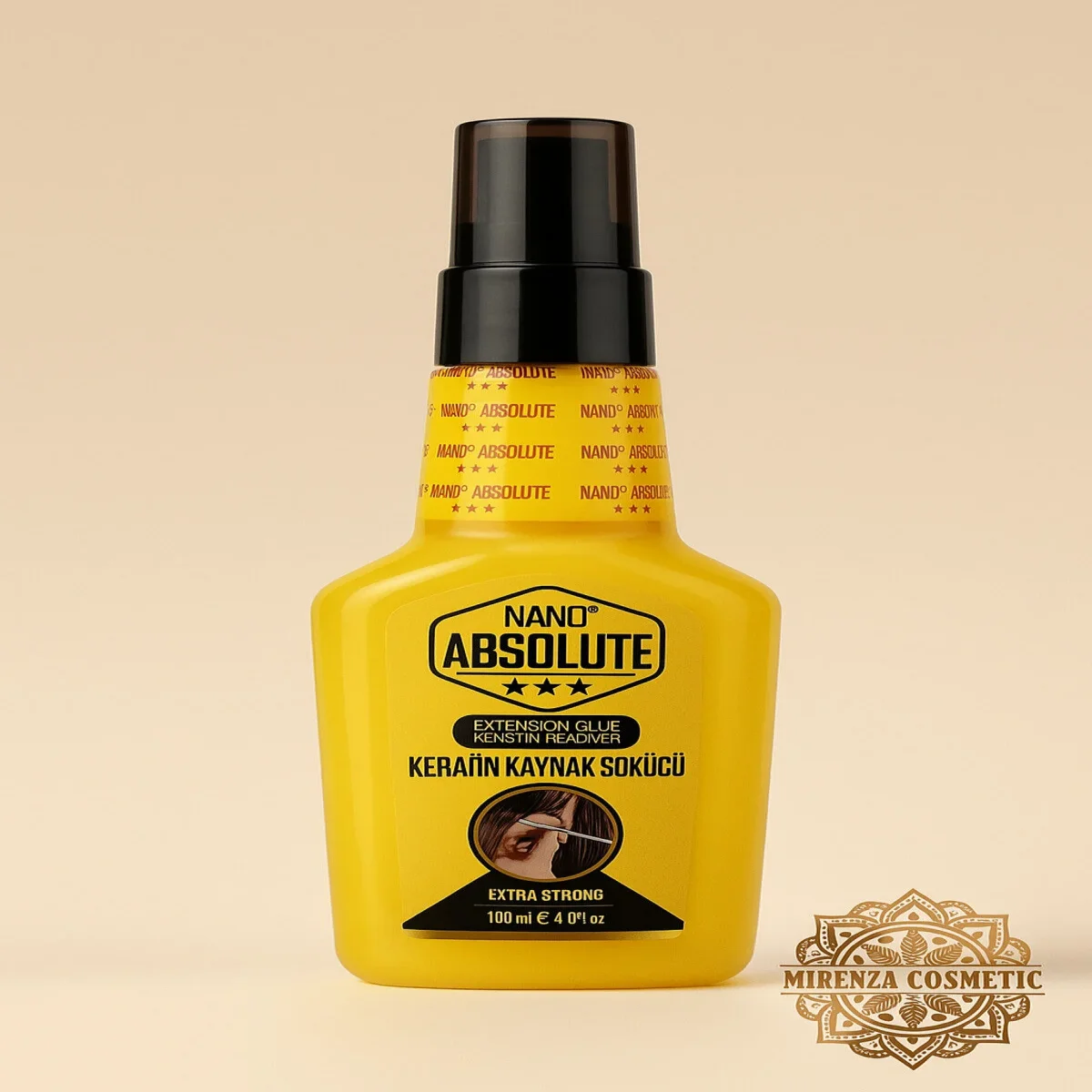 Nano Absolute Keratin Kaynak Sökücü 125 ml 