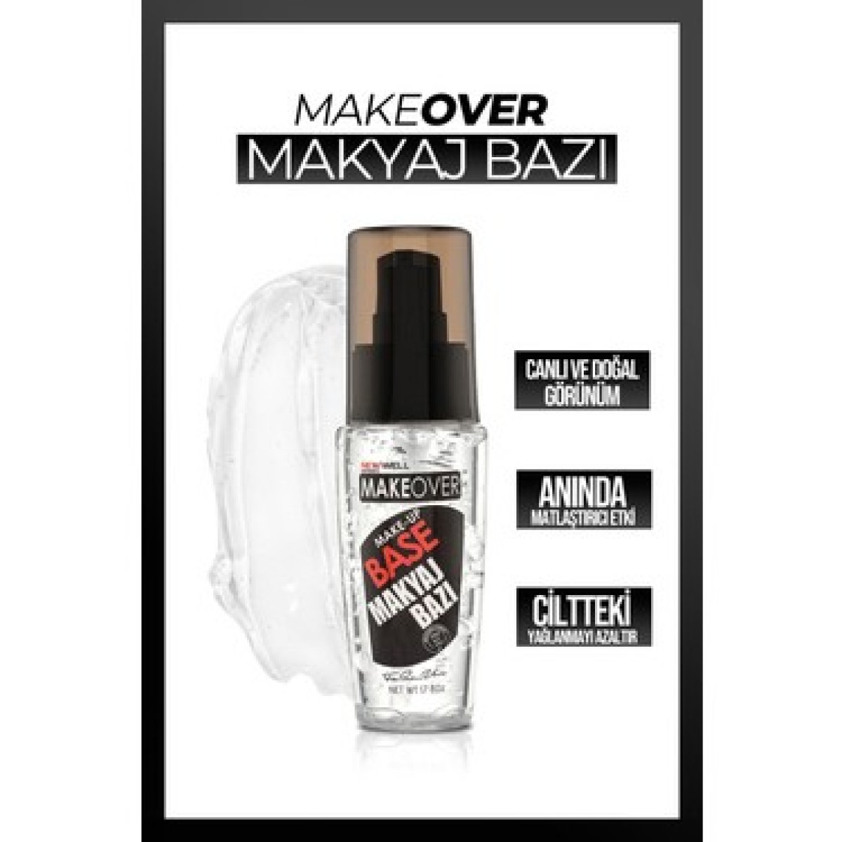 New Well Make Over Makyaj Bazı