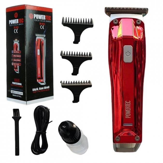 Powertec 1515 Ense Sakal Çizim Makinası