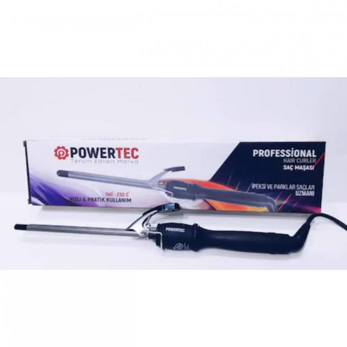 Powertec Saç Maşası 19 mm